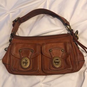 Vintage Coach Handbag